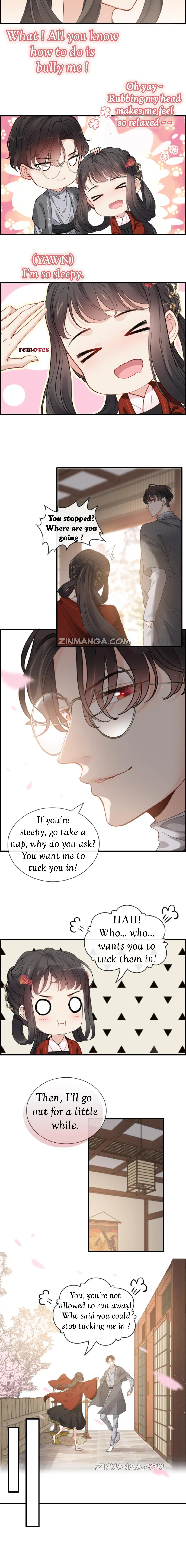 The Boss’ Shotgun Wedding chapter 372 - page 4