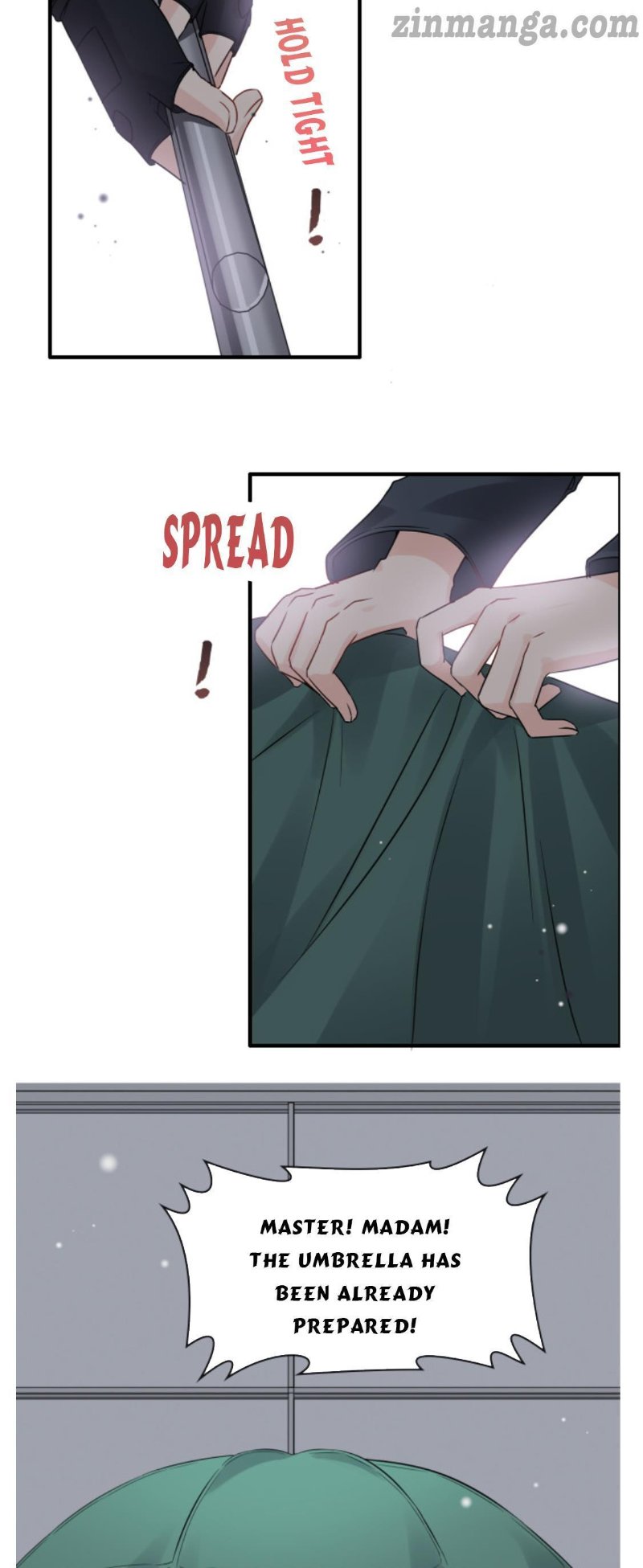 The Boss’ Shotgun Wedding chapter 338 - page 10
