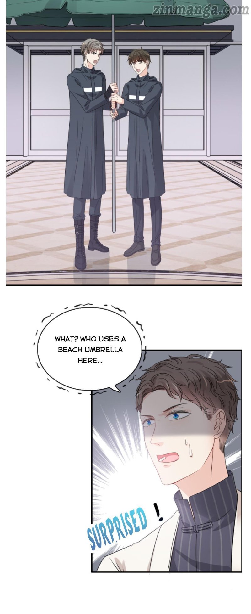 The Boss’ Shotgun Wedding chapter 338 - page 11