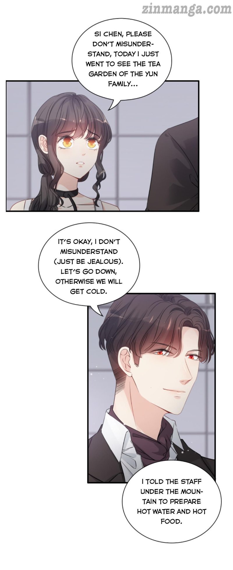 The Boss’ Shotgun Wedding chapter 338 - page 12