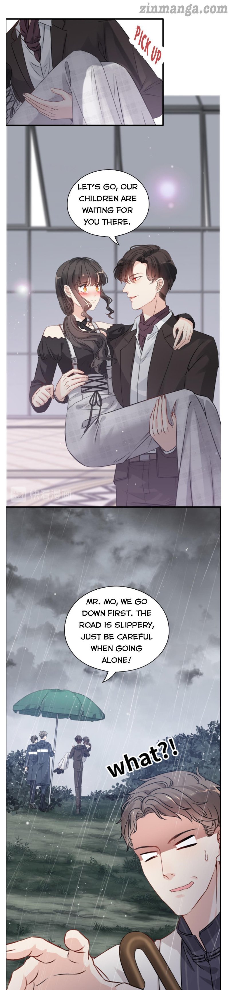 The Boss’ Shotgun Wedding chapter 338 - page 13