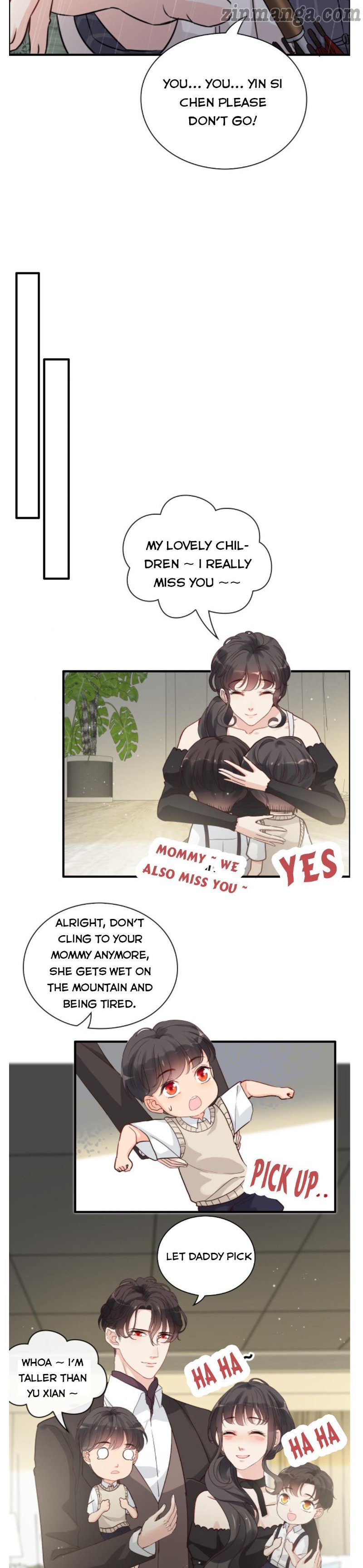 The Boss’ Shotgun Wedding chapter 338 - page 14