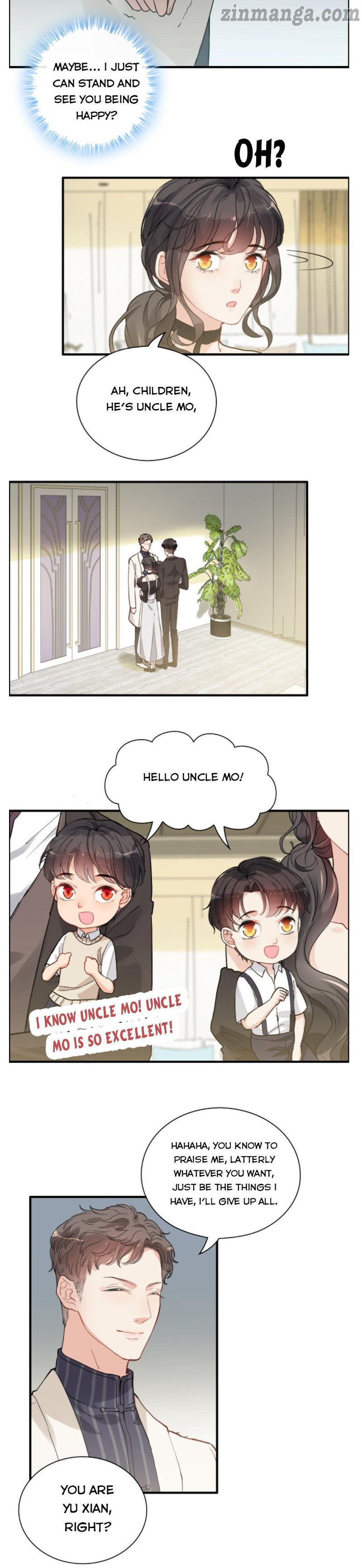 The Boss’ Shotgun Wedding chapter 338 - page 16