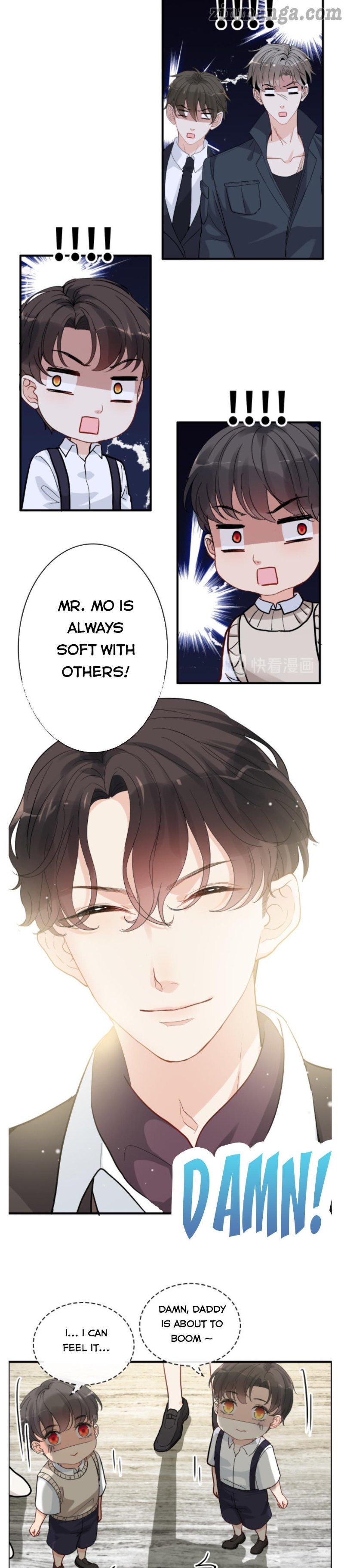 The Boss’ Shotgun Wedding chapter 338 - page 18