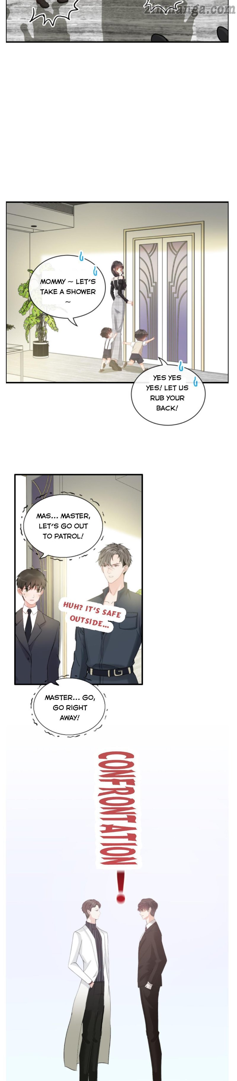 The Boss’ Shotgun Wedding chapter 338 - page 19