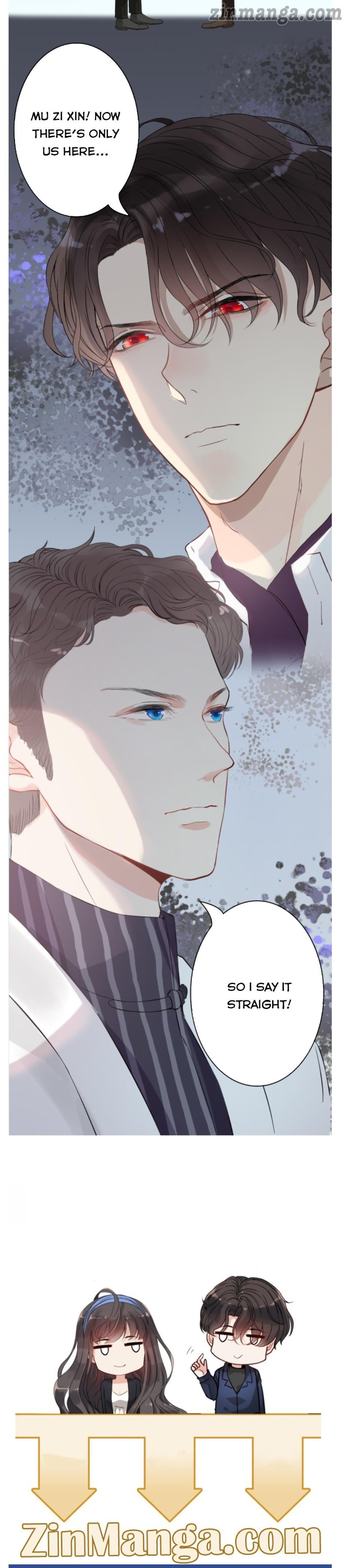 The Boss’ Shotgun Wedding chapter 338 - page 20