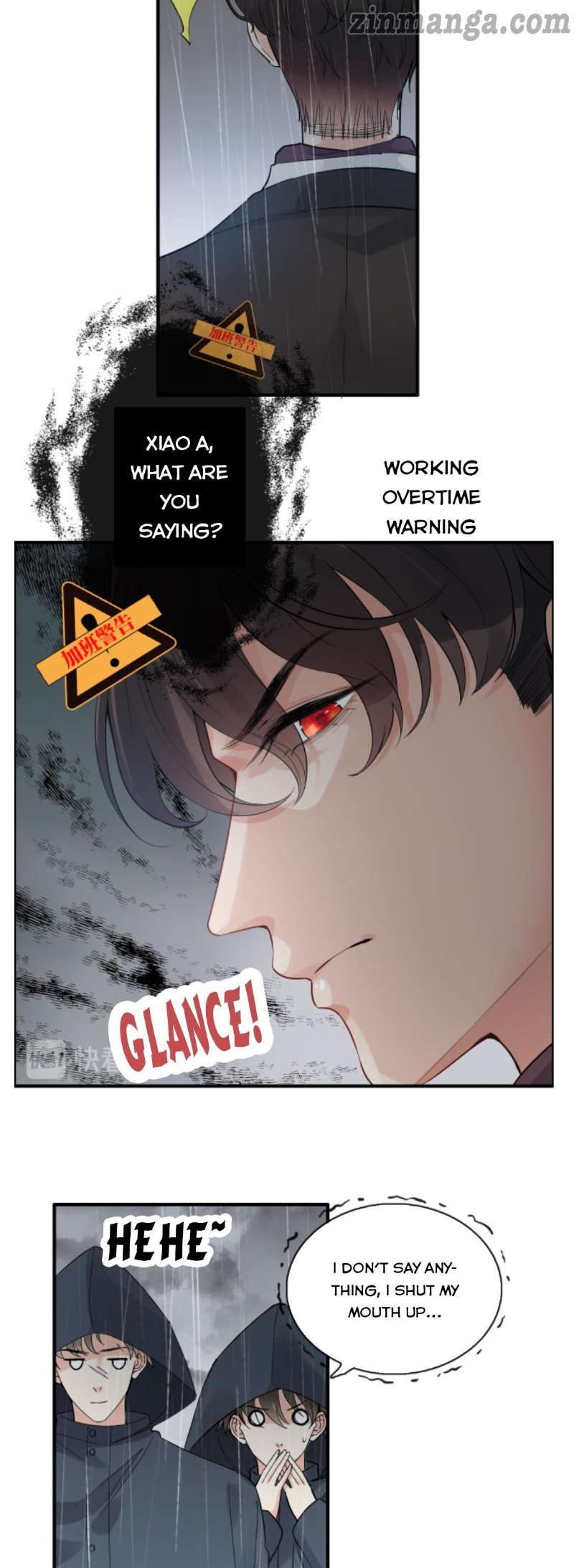 The Boss’ Shotgun Wedding chapter 338 - page 3