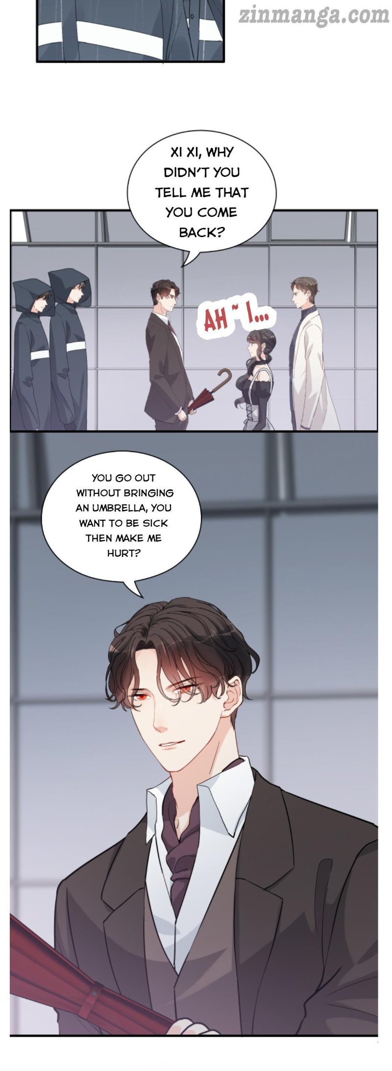 The Boss’ Shotgun Wedding chapter 338 - page 4