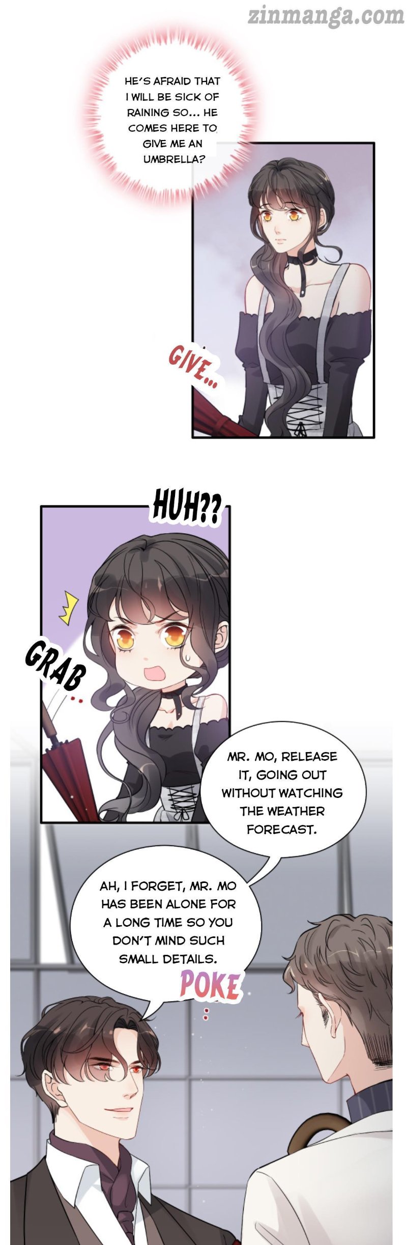 The Boss’ Shotgun Wedding chapter 338 - page 5