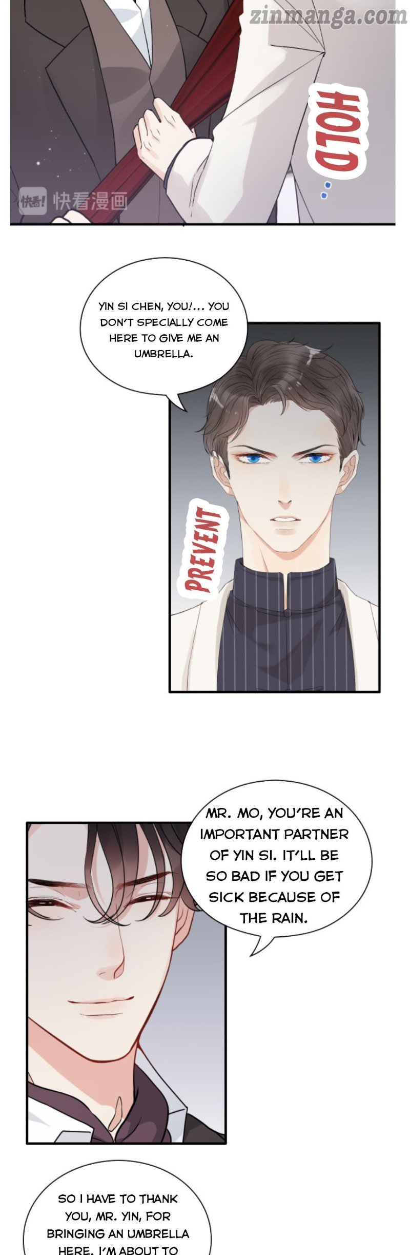 The Boss’ Shotgun Wedding chapter 338 - page 6