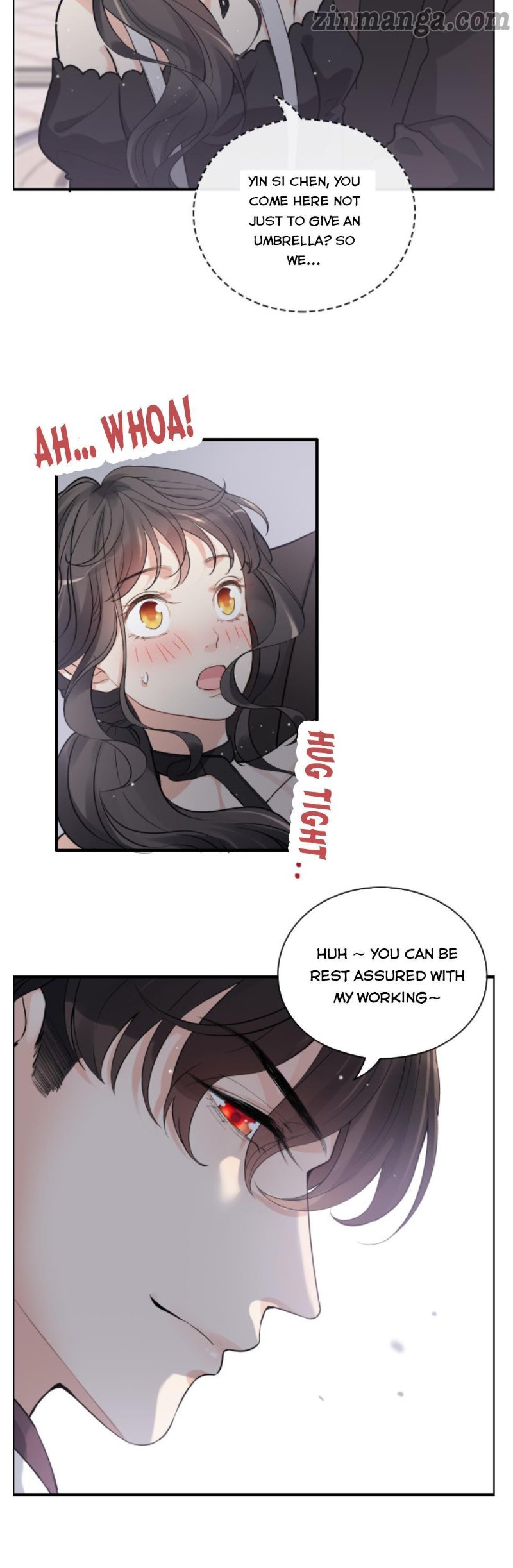 The Boss’ Shotgun Wedding chapter 338 - page 8