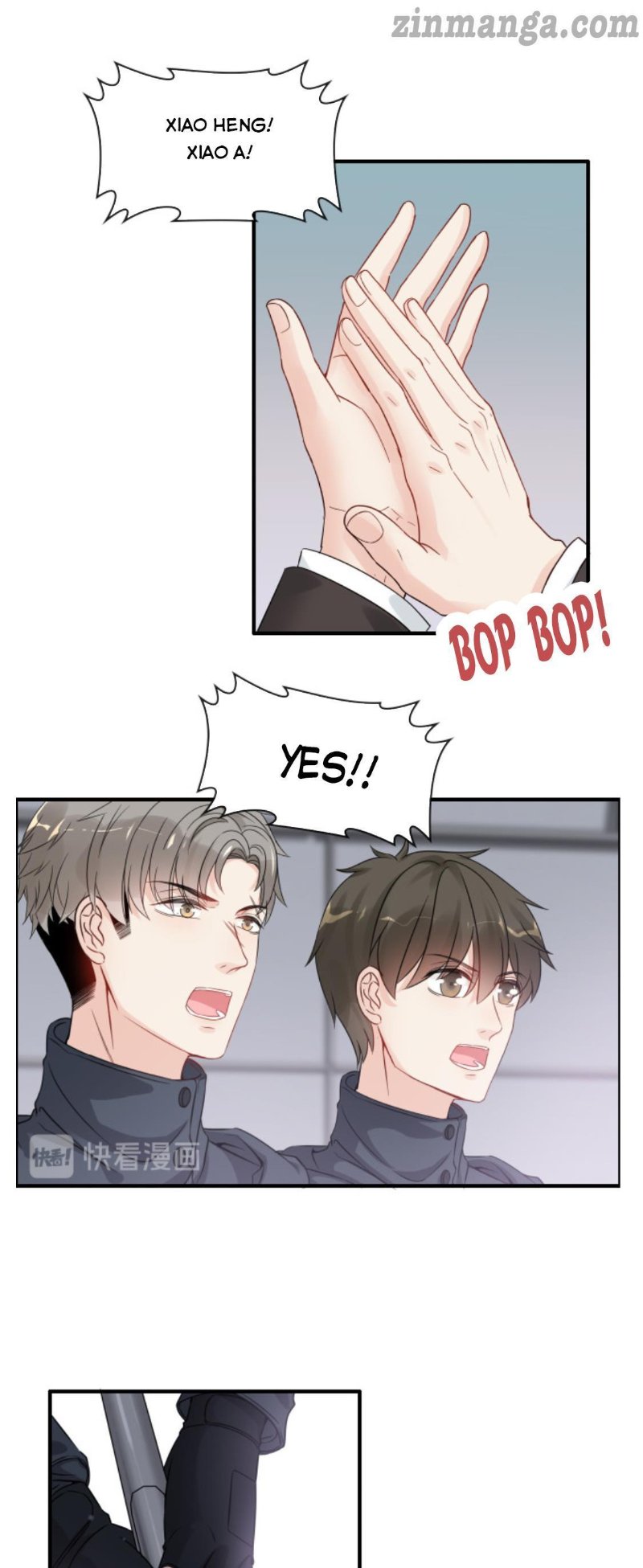 The Boss’ Shotgun Wedding chapter 338 - page 9