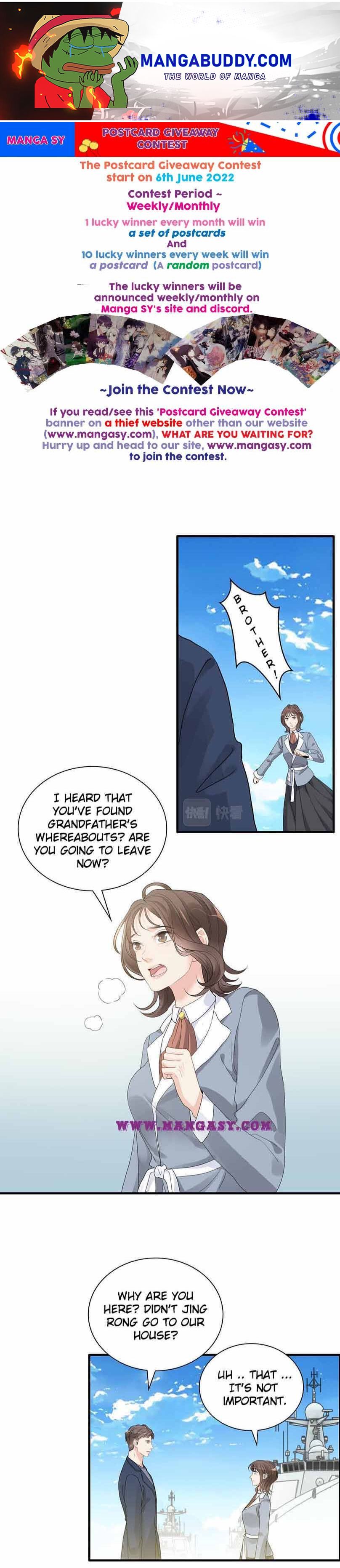 The Boss’ Shotgun Wedding chapter 453 - page 1