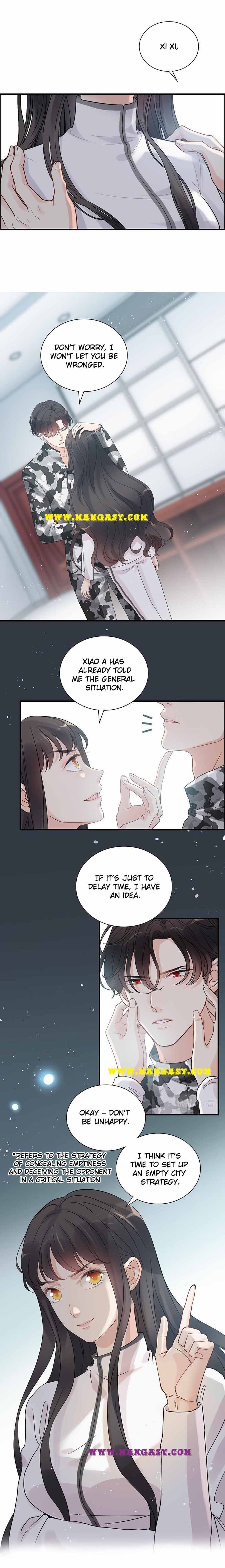 The Boss’ Shotgun Wedding chapter 453 - page 12