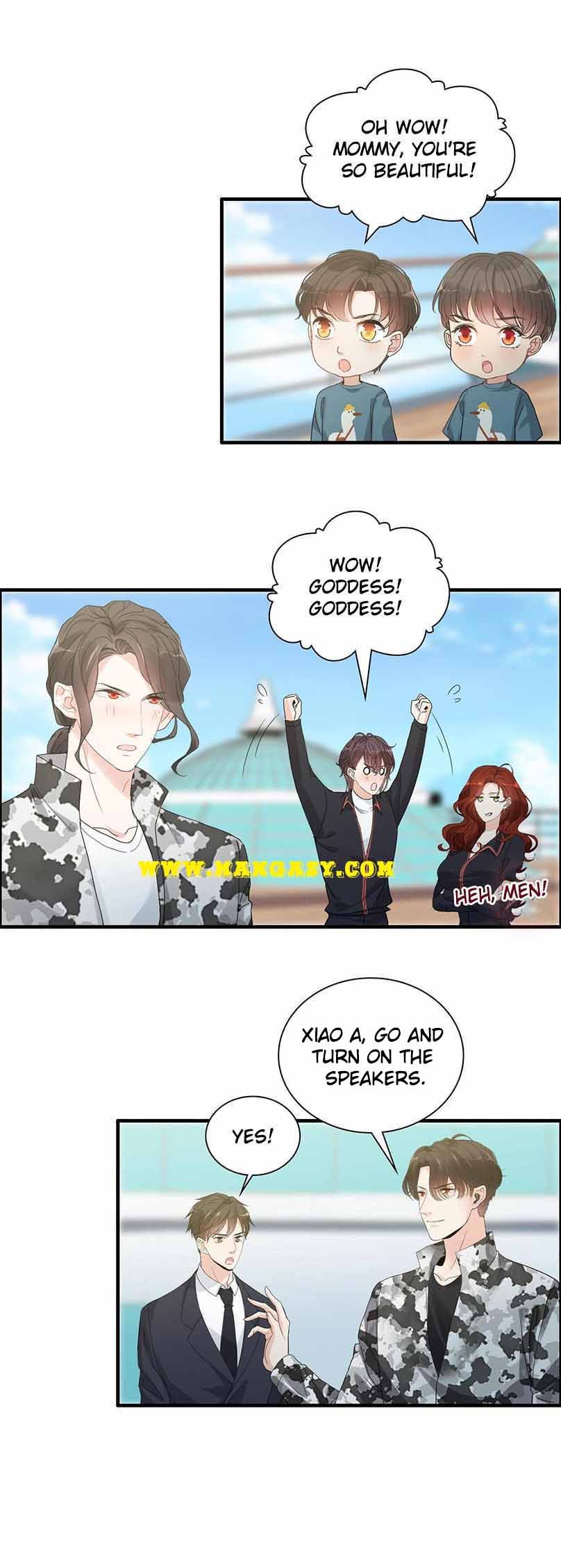 The Boss’ Shotgun Wedding chapter 453 - page 15