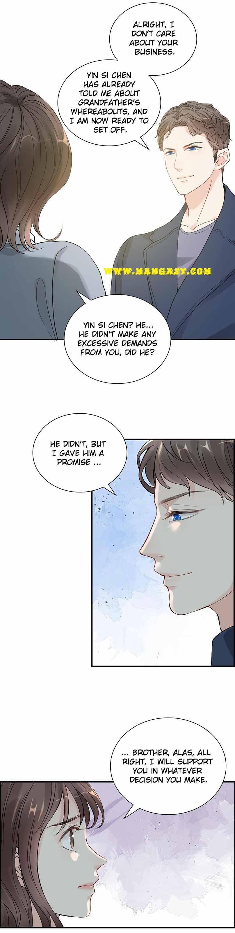 The Boss’ Shotgun Wedding chapter 453 - page 2