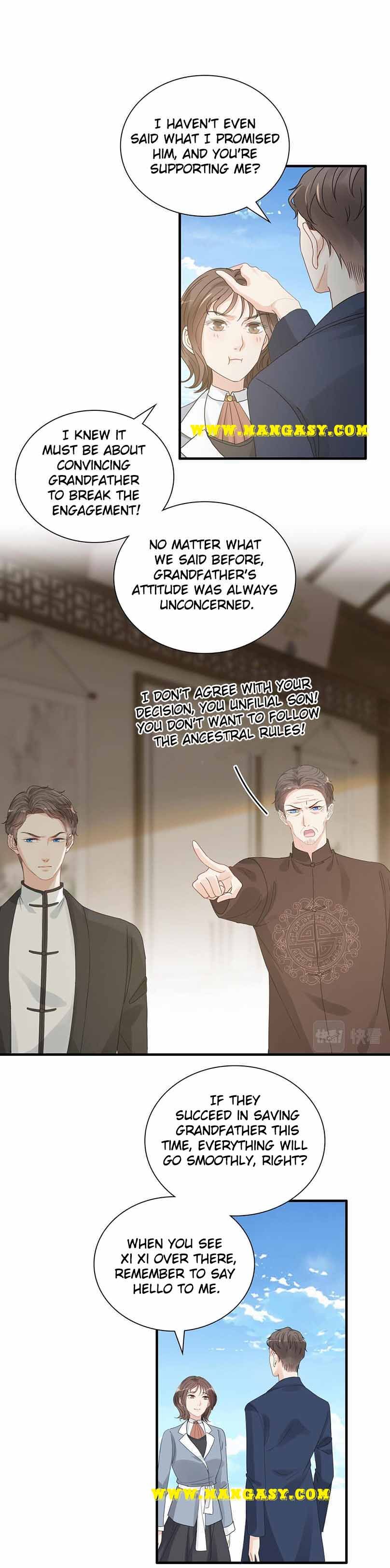The Boss’ Shotgun Wedding chapter 453 - page 3