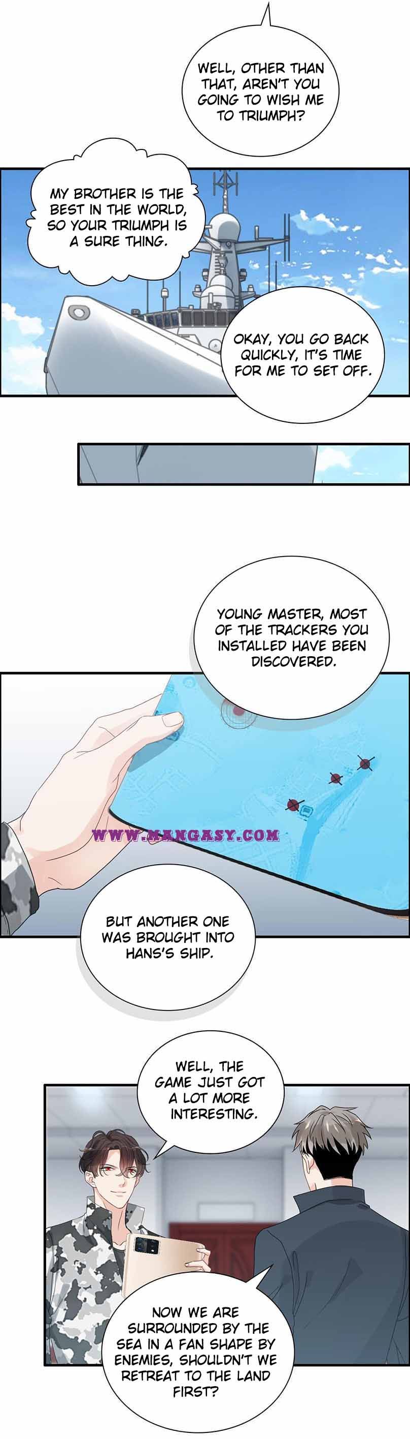 The Boss’ Shotgun Wedding chapter 453 - page 4