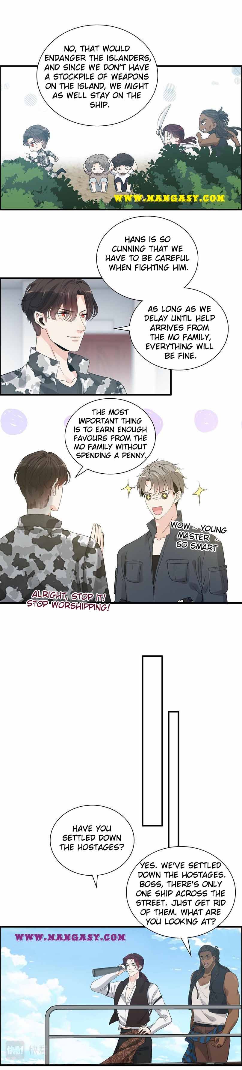 The Boss’ Shotgun Wedding chapter 453 - page 5