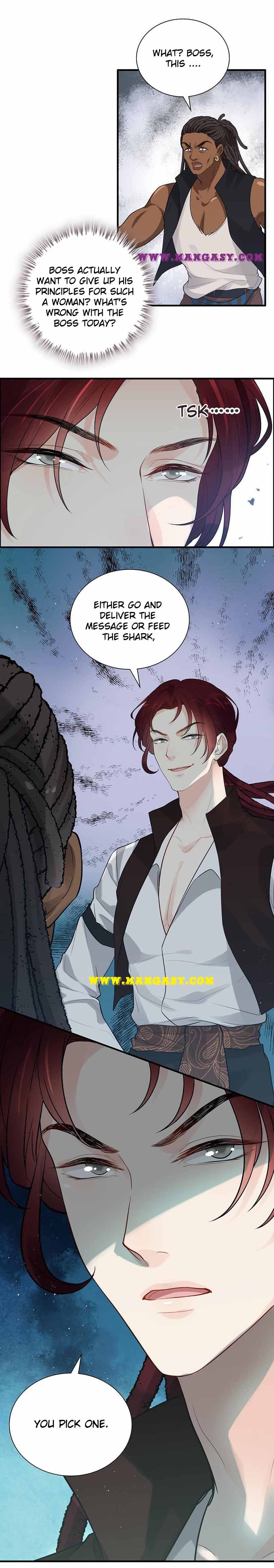 The Boss’ Shotgun Wedding chapter 453 - page 9