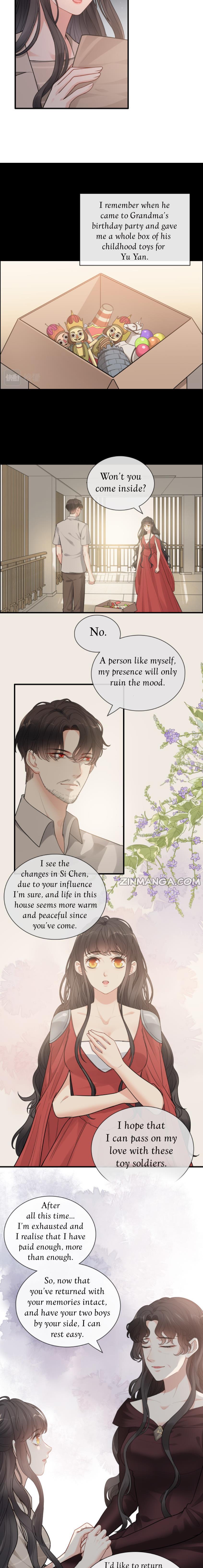 The Boss’ Shotgun Wedding chapter 413 - page 5