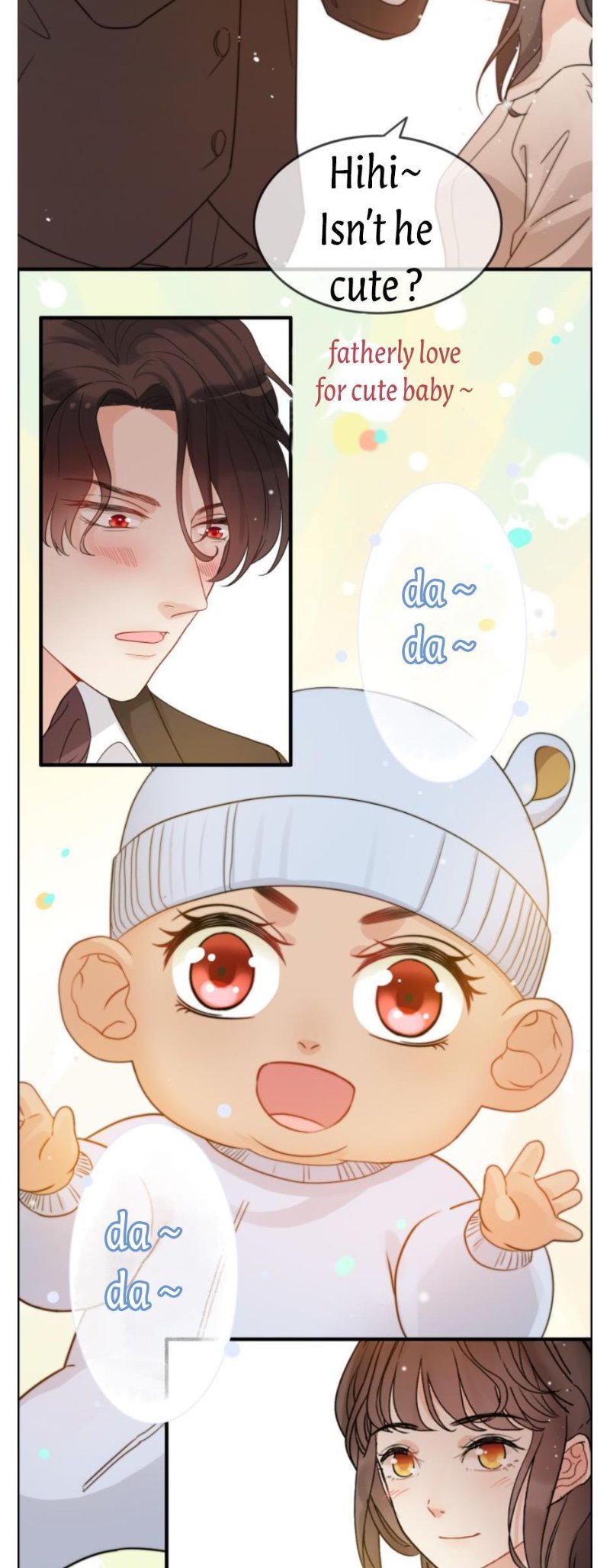 The Boss’ Shotgun Wedding chapter 297 - page 11