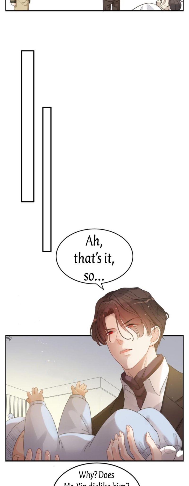 The Boss’ Shotgun Wedding chapter 297 - page 15