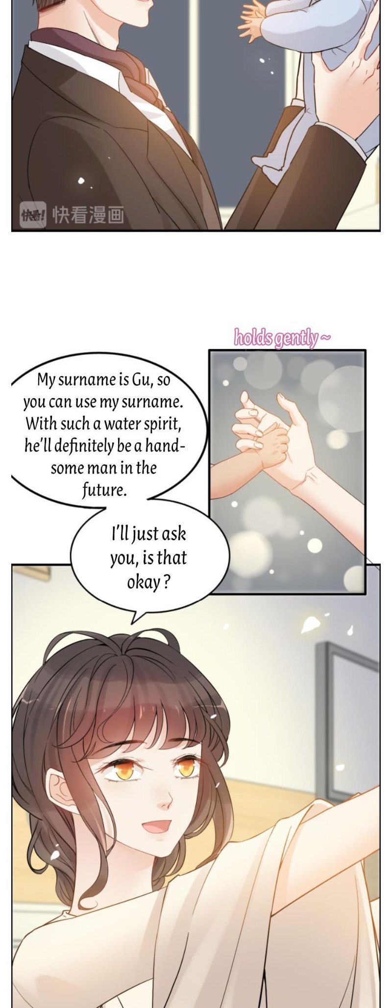 The Boss’ Shotgun Wedding chapter 297 - page 17
