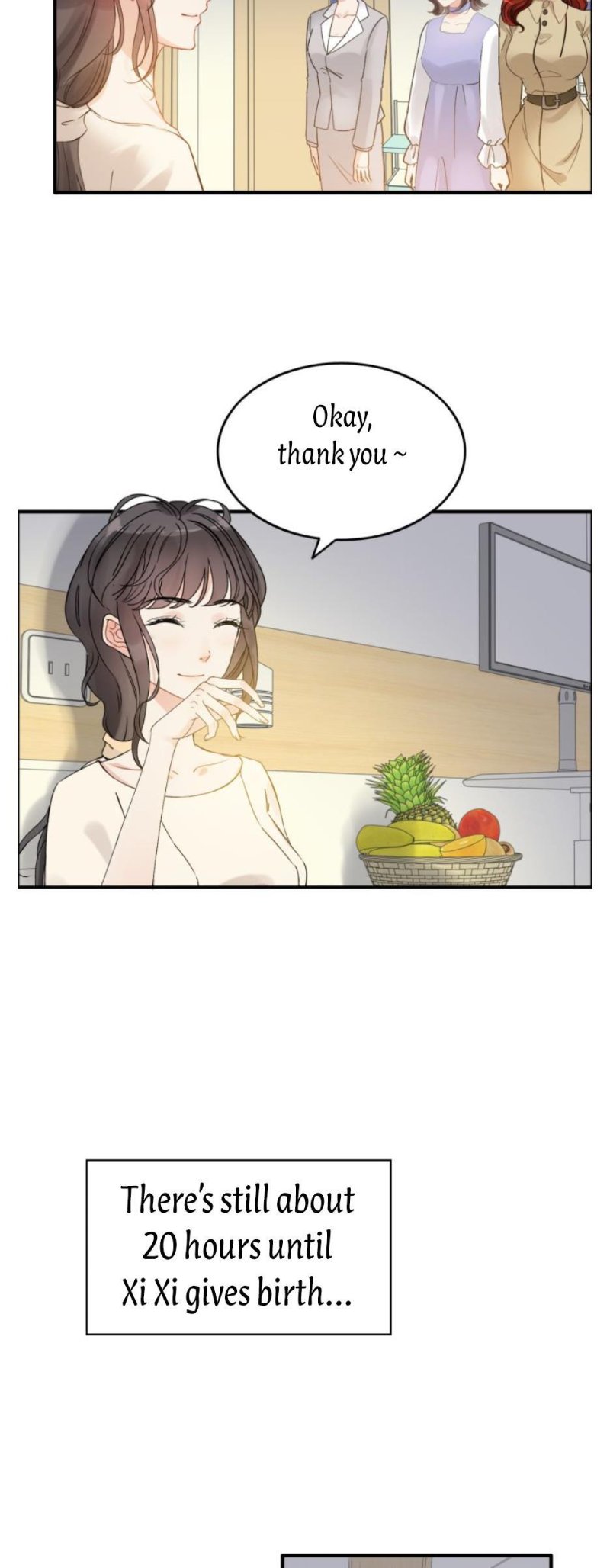 The Boss’ Shotgun Wedding chapter 297 - page 20