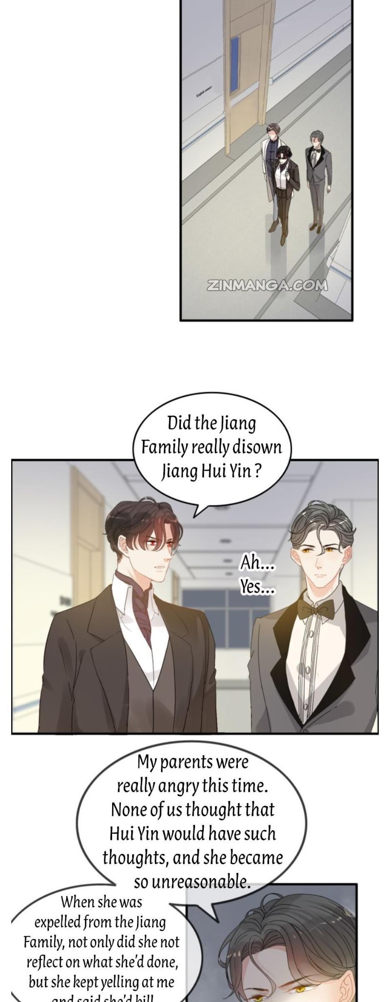 The Boss’ Shotgun Wedding chapter 297 - page 21