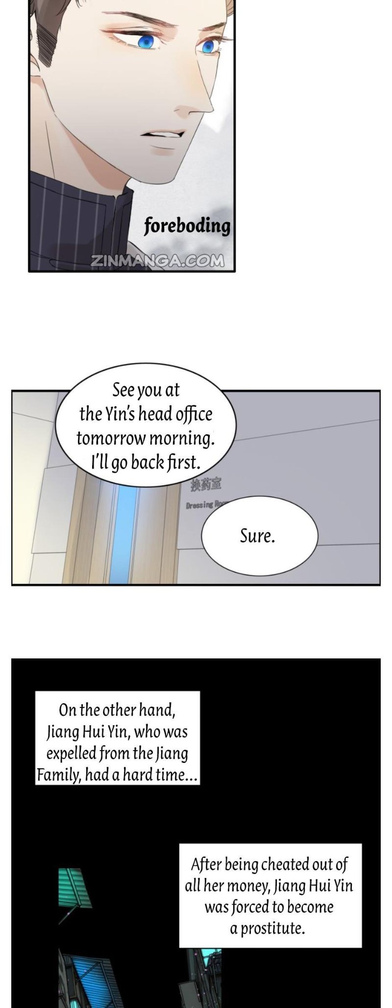 The Boss’ Shotgun Wedding chapter 297 - page 23