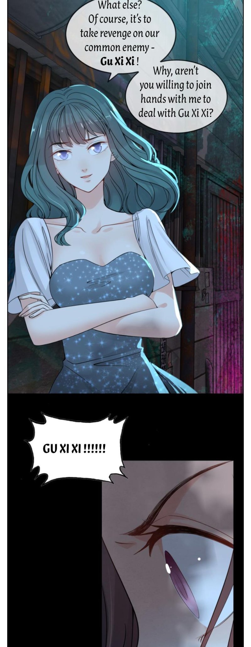 The Boss’ Shotgun Wedding chapter 297 - page 26