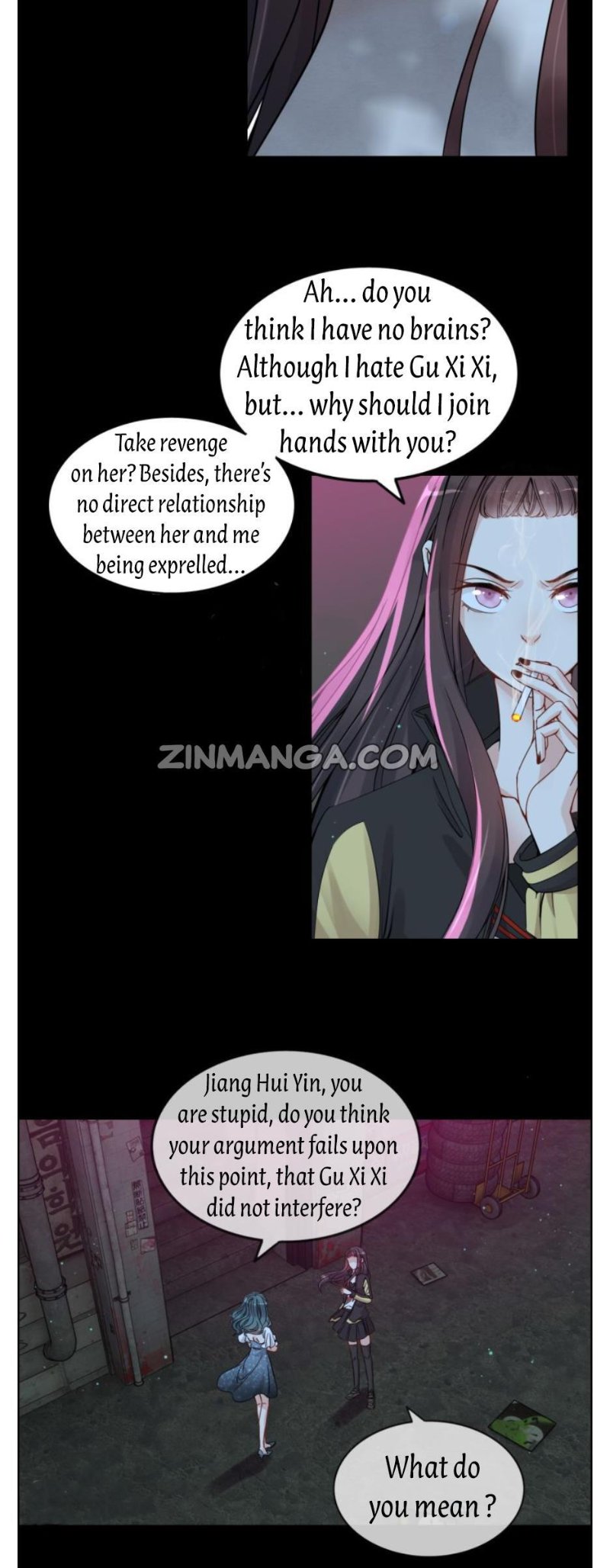 The Boss’ Shotgun Wedding chapter 297 - page 27