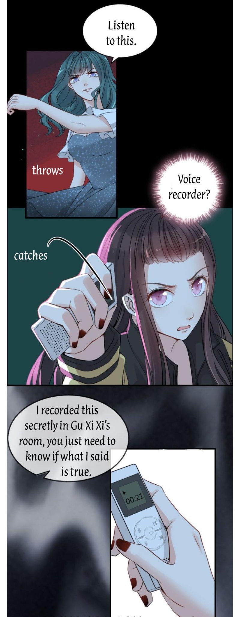 The Boss’ Shotgun Wedding chapter 297 - page 28