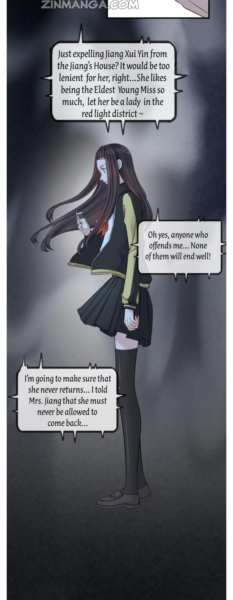 The Boss’ Shotgun Wedding chapter 297 - page 29