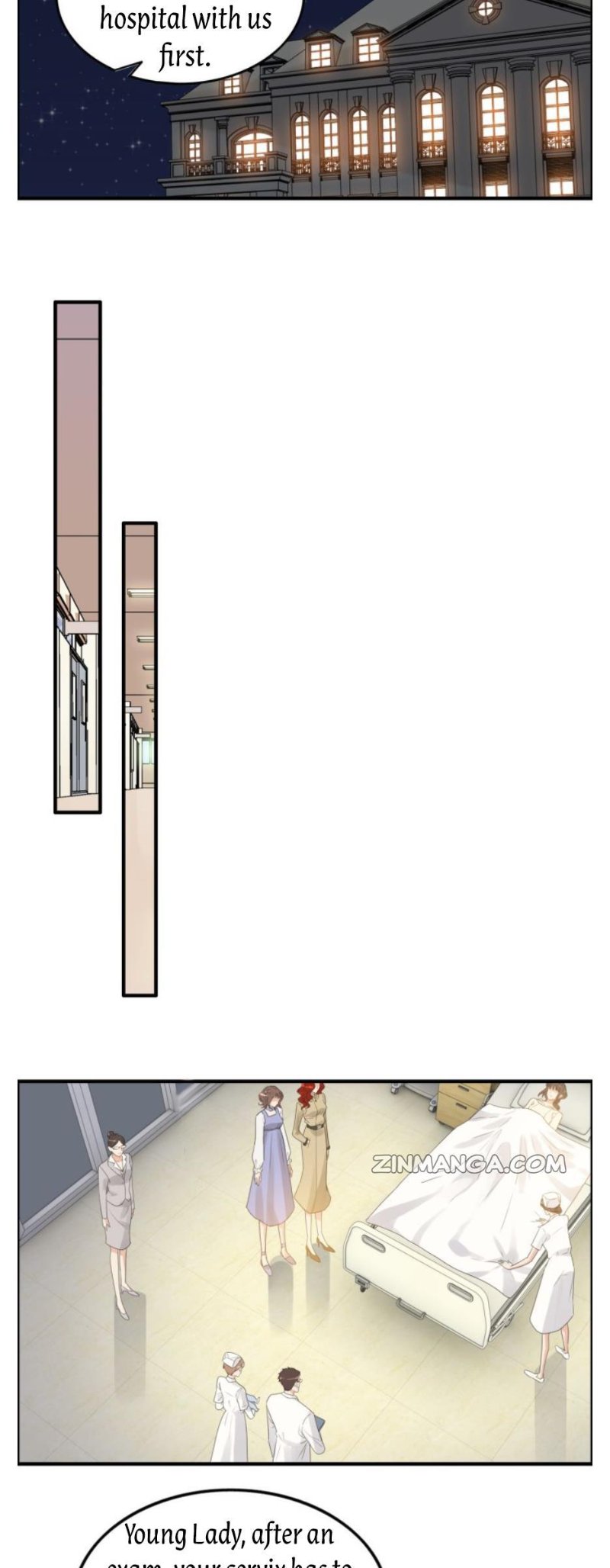 The Boss’ Shotgun Wedding chapter 297 - page 3