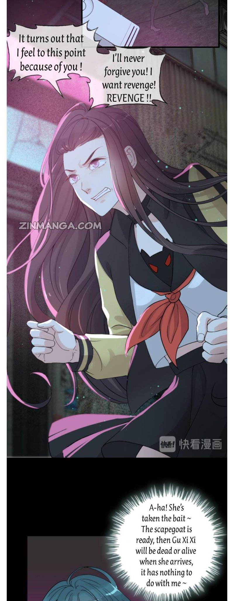 The Boss’ Shotgun Wedding chapter 297 - page 31