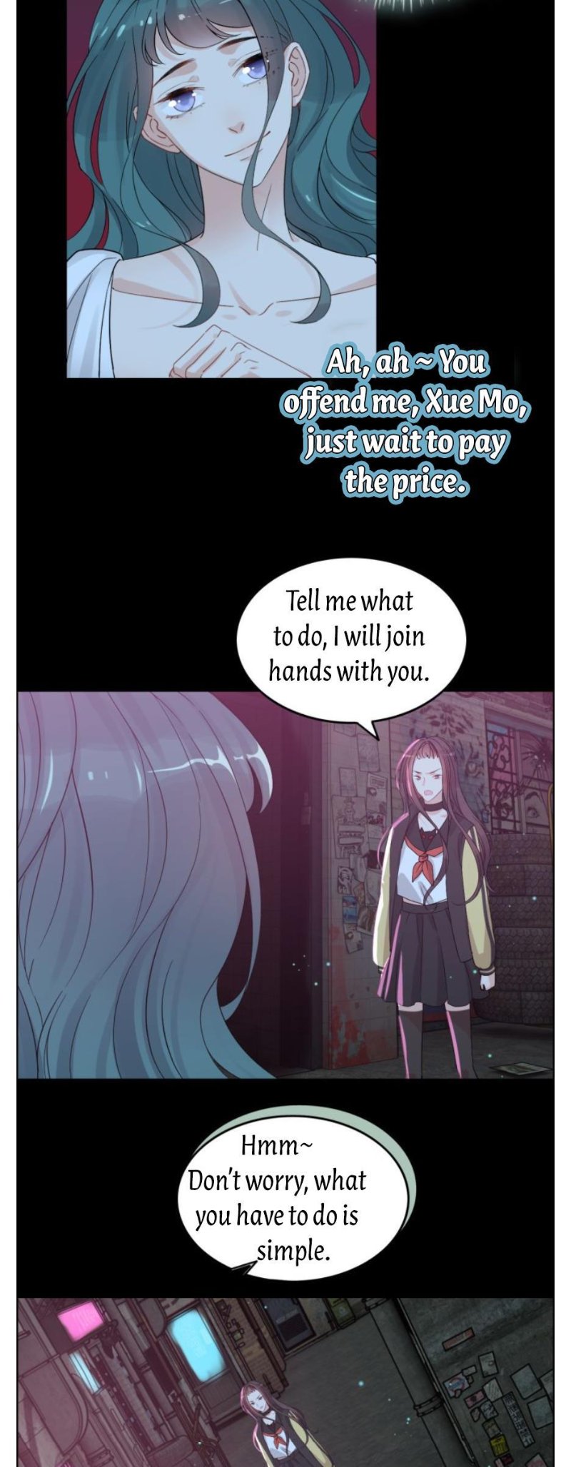 The Boss’ Shotgun Wedding chapter 297 - page 32