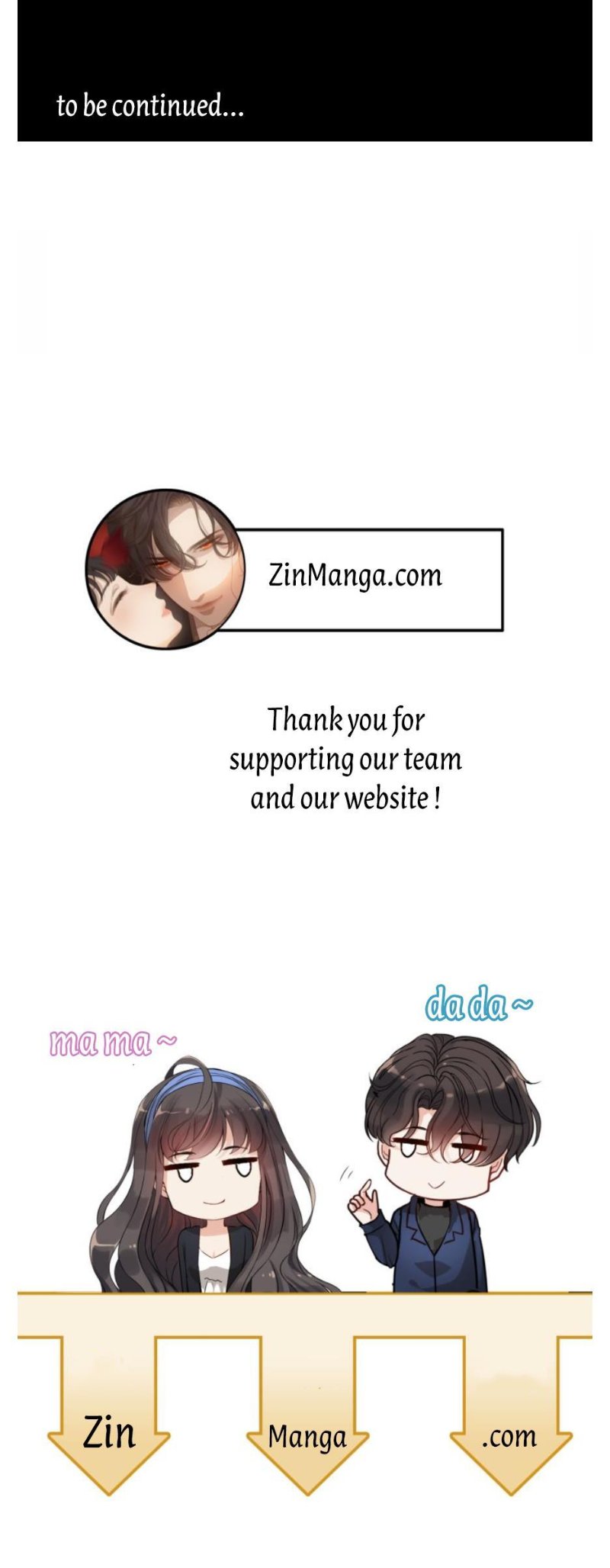 The Boss’ Shotgun Wedding chapter 297 - page 34
