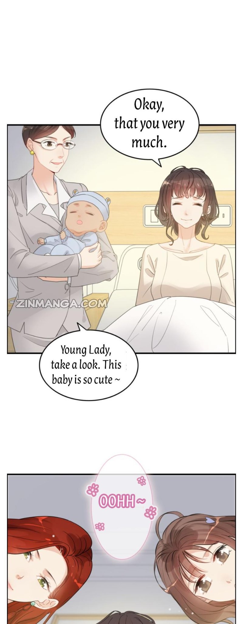The Boss’ Shotgun Wedding chapter 297 - page 5