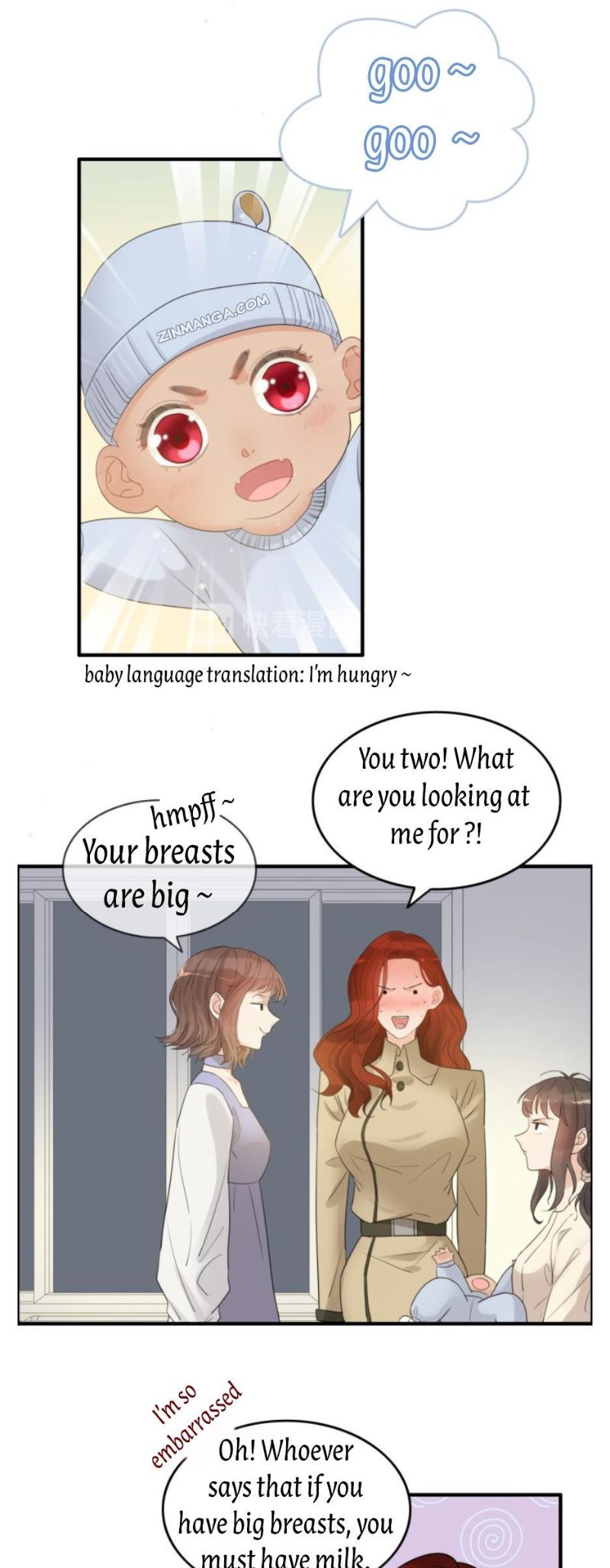 The Boss’ Shotgun Wedding chapter 297 - page 7