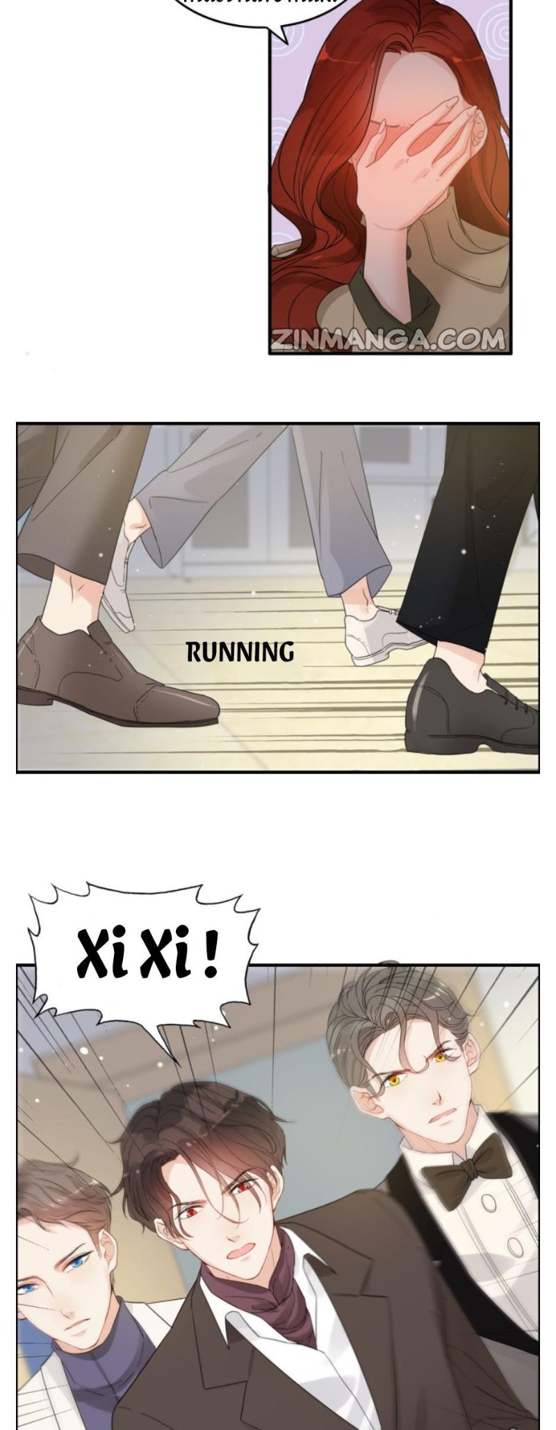 The Boss’ Shotgun Wedding chapter 297 - page 8
