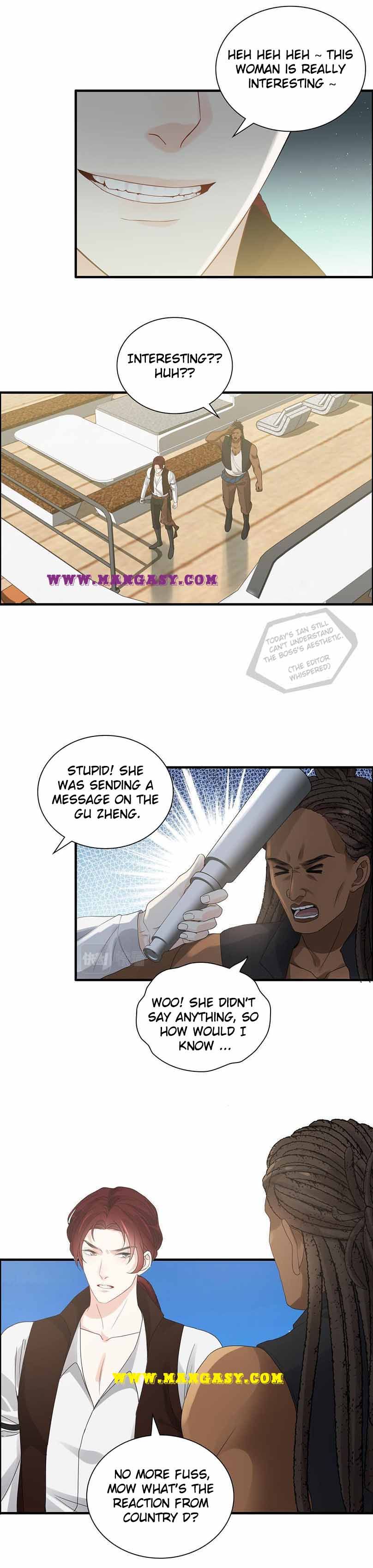 The Boss’ Shotgun Wedding chapter 454 - page 11