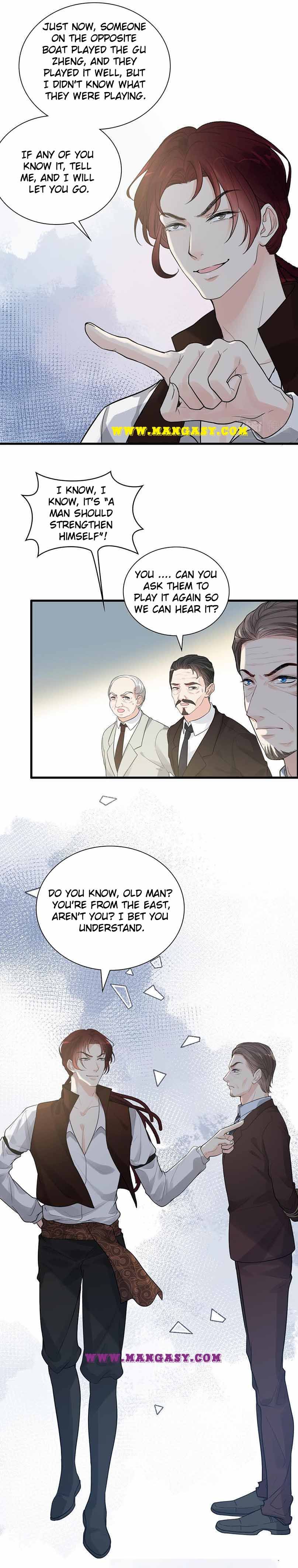 The Boss’ Shotgun Wedding chapter 454 - page 14