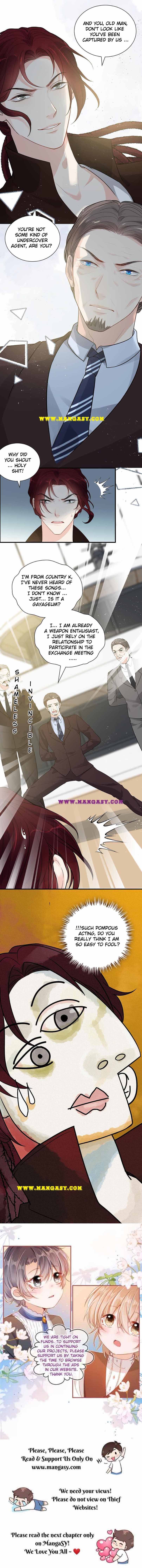 The Boss’ Shotgun Wedding chapter 454 - page 15