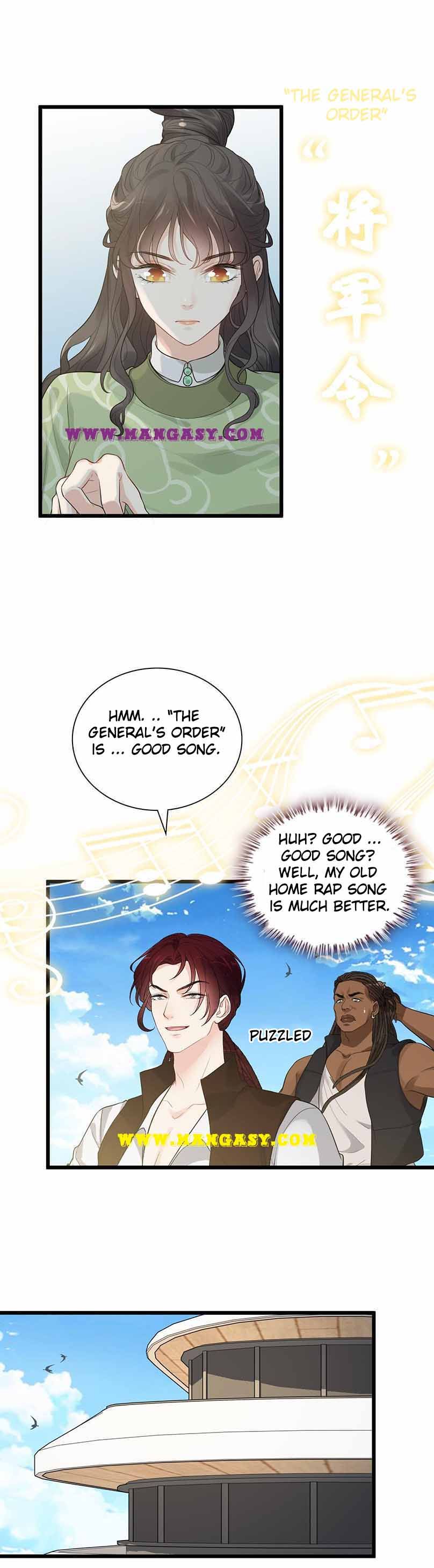 The Boss’ Shotgun Wedding chapter 454 - page 2