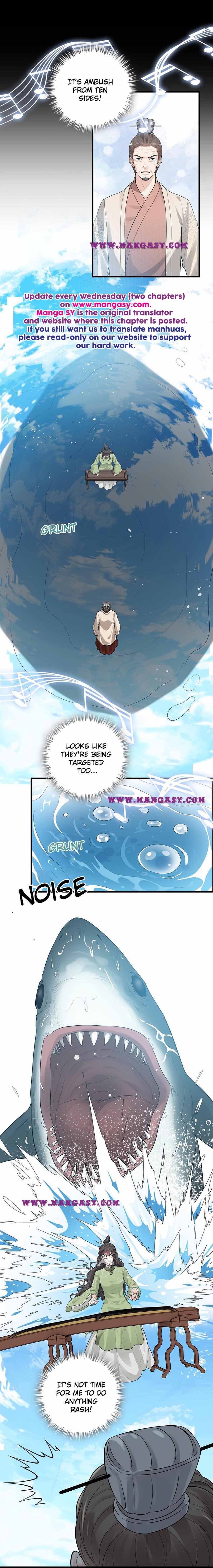 The Boss’ Shotgun Wedding chapter 454 - page 5