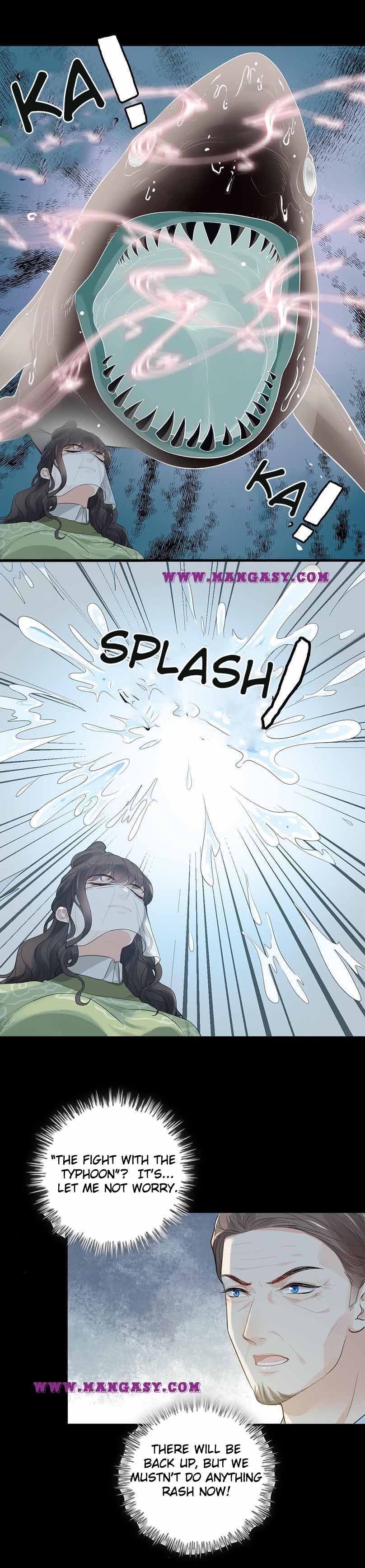 The Boss’ Shotgun Wedding chapter 454 - page 8