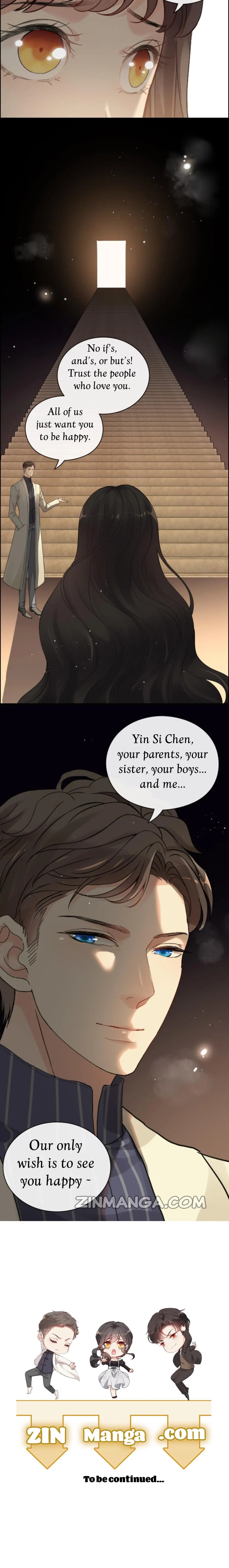 The Boss’ Shotgun Wedding chapter 363 - page 10