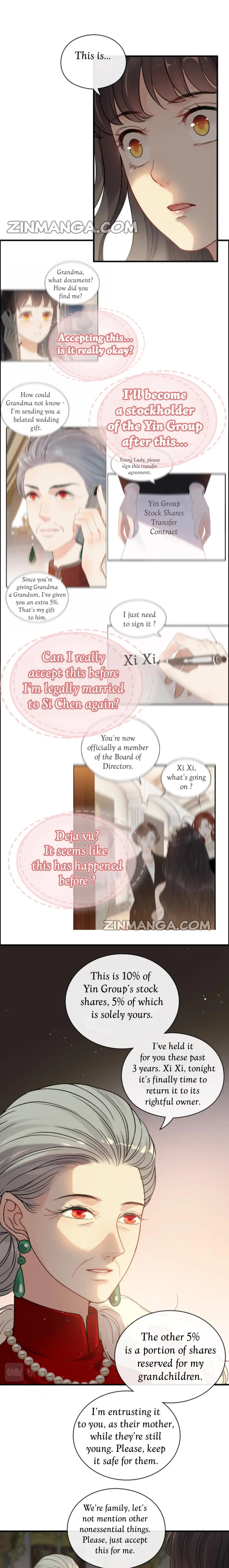 The Boss’ Shotgun Wedding chapter 363 - page 6